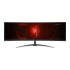 Monitor Acer Nitro XZ452CU UM.MX2EE.V01, 44,5", VA, 5120x1440, 165Hz, 1ms, čierny, 2R