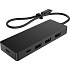 HP 86S97AA USB-C Travel Hub G3