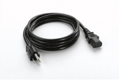 Zebra power cord 50-16000-218R, C13, JP
