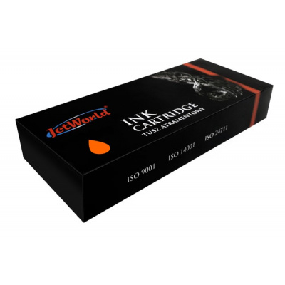JetWorld PREMIUM kompatibilná cartridge pro Epson T596A C13T596A00 oranžová (orange)