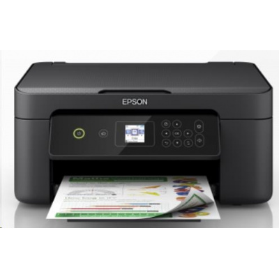 EPSON tiskárna ink Expression Home XP-3150, A4, 3v1, 5760x1440 dpi, 33 ppm, WiFi, LCD