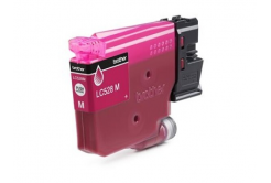 Brother LC-528M purpurová (magenta) originálna cartridge