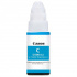 Canon GI-590C, 1604C001 azúrová (cyan) originálna cartridge