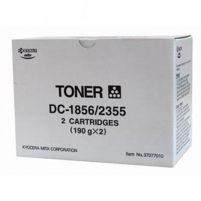 Kyocera Mita 37077010 čierný (black) originálný toner