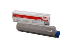 OKI 44059108 čierný (black) originálny toner