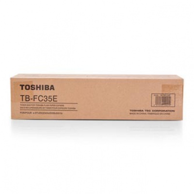 Toshiba originálna odpadová nádobka TBFC35E, 6AG00001615, e-Studio 2500C, 3500, 3500C, 3510C+E40