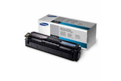 HP SU025A / Samsung CLT-C504S azúrová (cyan) originálny toner