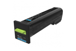 Lexmark 82K2HCE azúrový (cyan) originálny toner