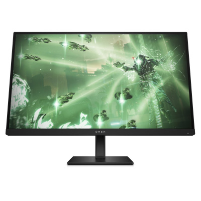 Monitor HP OMEN AK2B3AA#ABB, 27qz, 27", IPS, QHD, 165Hz, 1ms, Black, 3R