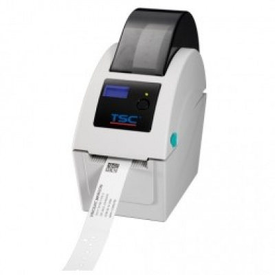 TSC TDP-225W 99-039A002-41LF tlačiareň štítkov 99-039A002-0302, 8 dots/mm (203 dpi), disp., RTC, TSPL-EZ, Ethernet