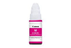 Canon GI-490 M 0665C001 purpurová (magenta) originálna cartridge