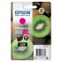 Epson 202XL T02H34010 purpurová (magenta) originálna cartridge