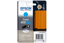 Epson 405XL C13T05H24010 azurová (cyan) originální cartridge