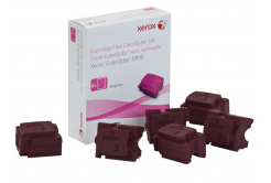 Xerox originálna cartridge 108R01023, magenta, 16900 str., 6ks, Xerox ColorQube 8900