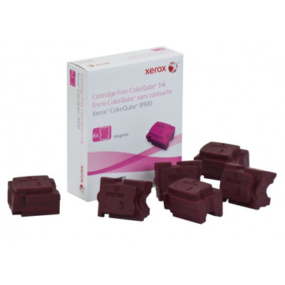 Xerox 108R01023 purpurová (magenta) 6ks originálna cartridge