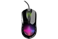 Genius Myš GX Gaming Scorpion M715 31040007400, 7200DPI, optická, 6tl., drátová USB, černá