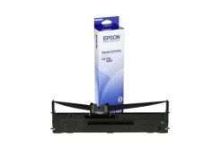 Epson C13S015307, čierna, originálna farbiaca páska