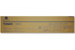 Konica Minolta TN-712 A3VU050 čierna (black) originálny toner