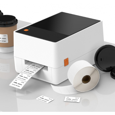 PONY CT200, USB+LAN, tlačiareň štítkov