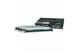 Lexmark C53034X azúrová/purpurová/žltá/čierna (cyan/magenta/yellow/black) originálna valcová jednotka