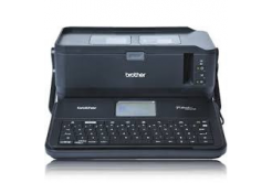 Brother PT-D800W PTD800WYJ1 tlačiareň samolepiacich štítkov
