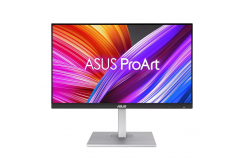 ASUS ProArt PA278CGV 90LM05L1-B04370 Monitor, 27", IPS, QHD, 144Hz, 5ms, Blck-Slvr, 3R