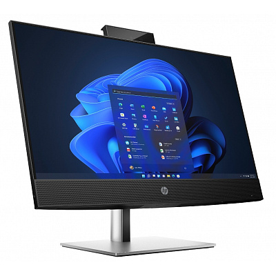 HP ProOne/440 G9/23,8"/FHD/i7-13700T/16GB/512GB/Intel int/W11P/Čierna/3R
