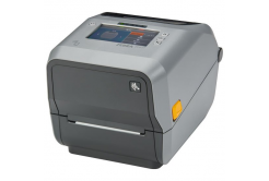 Zebra ZD621R ZD6A142-32EFR2EZ TT, 8 dots/mm (203 dpi), label printer, RTC, RFID, USB, USB Host, RS232, BT (BLE), Ethernet, cutter, grey (Successor GC420t)