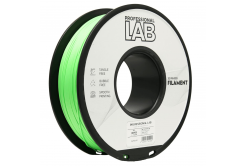 Professional Lab FG-P65-E1, 3D filament, PLA, 1,75mm, 1000g, Zelený (Grass green)