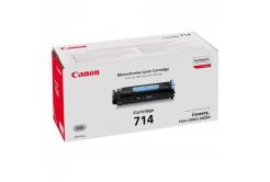 Canon CRG-714 čierný (black) originálny toner