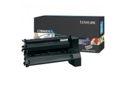 Lexmark C780A2CG azúrový (cyan) originálny toner