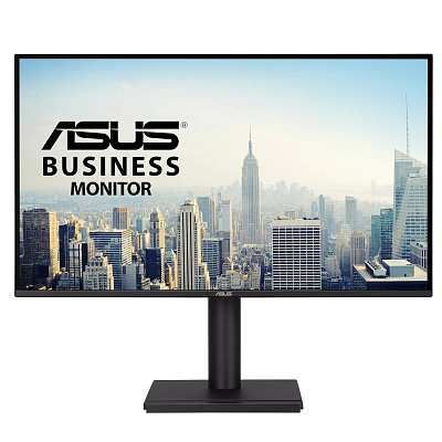 ASUS 90LM0DJ1-B01171 /VB27AQ/27"/IPS/QHD/75Hz/1ms/Čierna/3R