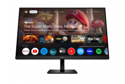 HP 99Z68E9#ABB OMEN/32x/31,5"/IPS/4K UHD/144Hz/1ms/Čierna/2R