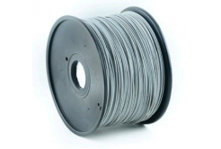 Gembird 3DP-ABS1.75-01-GR tlačová struna (filament) ABS, 1,75mm, 1kg, sivá