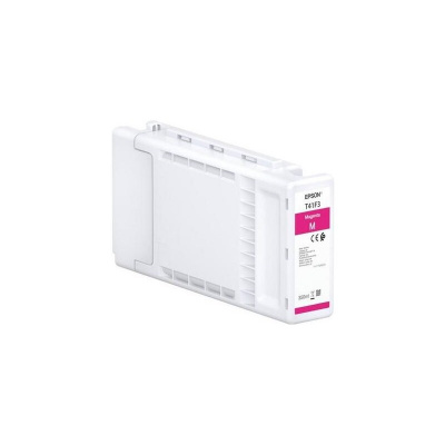 Epson T41R340 C13T41R34N purpurová (magenta) originálna cartridge