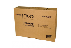Kyocera Mita TK-70 čierný (black) originálny toner