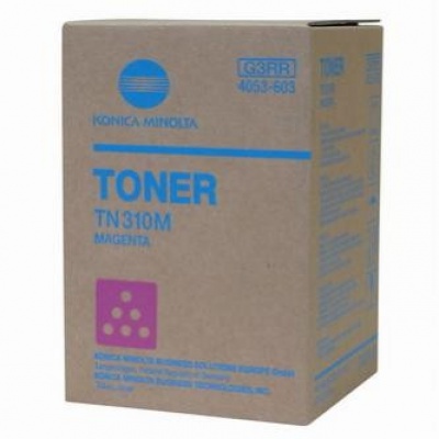 Konica Minolta TN-310M purpurový (magenta) originálny toner