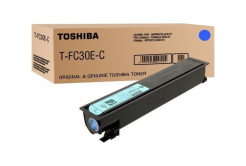 Toshiba TFC30EC azúrový (cyan) originálny toner