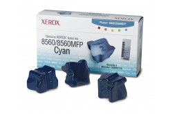 Xerox originál toner 108R00723, cyan, 3000str., PH8560