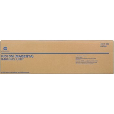 Konica Minolta IU310M purpurová (magenta) originálna valcová jednotka