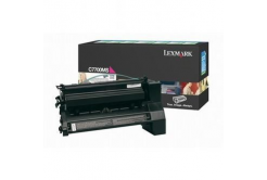 Lexmark C7700MS purpurový (magenta) originálny toner