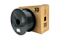 Professional Lab FG-P127-E1, 3D filament, PETG, 1,75mm, 3000g, Čierny (Black)