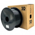 Professional Lab FG-P127-E1, 3D filament, PETG, 1,75mm, 3000g, Čierny (Black)