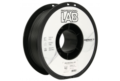 Professional Lab FG-P214-E1, 3D filament, PETG Matte, 1,75mm, 1000g, Čierny (Black)