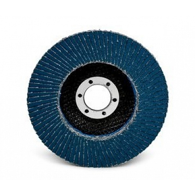 3M 566A Lamelový kotúč kužeľový 125 mm x P80