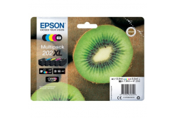 Epson 202XL C13T02G74010 multipack originálna cartridge