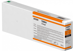 Epson C13T55KA00 oranžová (orange) originálna cartridge
