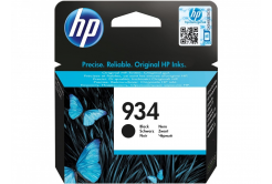 HP 934 C2P19AE čierna (black) originálna cartridge