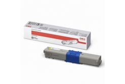OKI 44469722 žltý (yellow) originálny toner