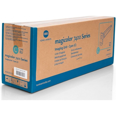 Konica Minolta 4062513 azúrová (cyan) originálna valcová jednotka